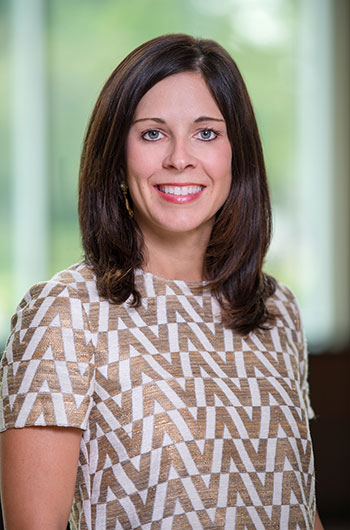 Beverly Moore Haydel's headshot